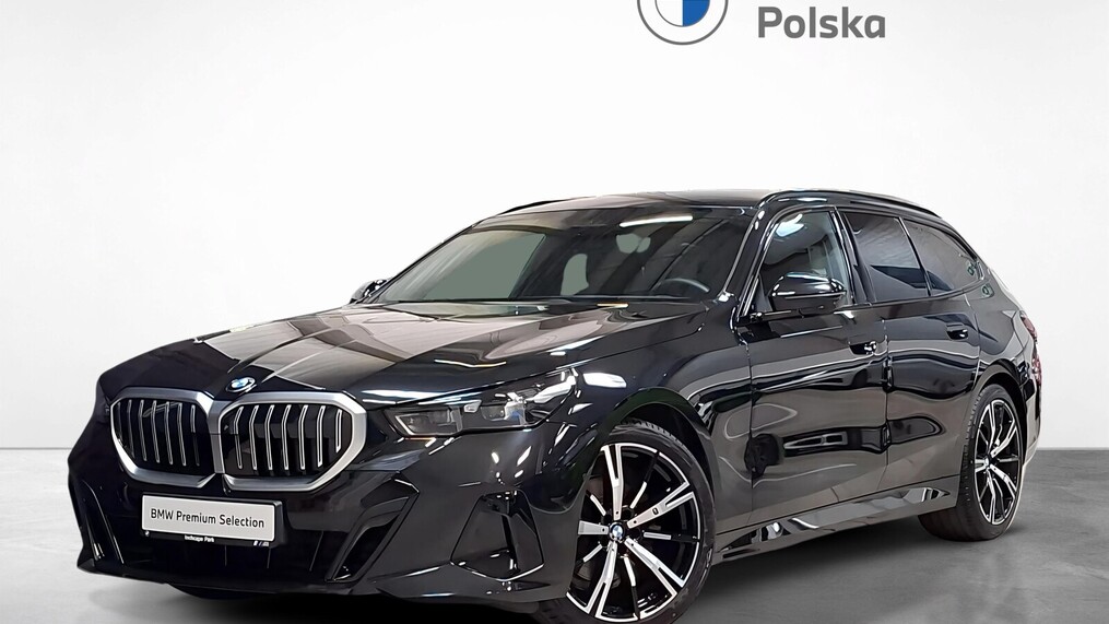 BMW Serii 5, 520