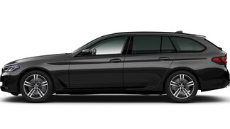 BMW Serii 5, 530