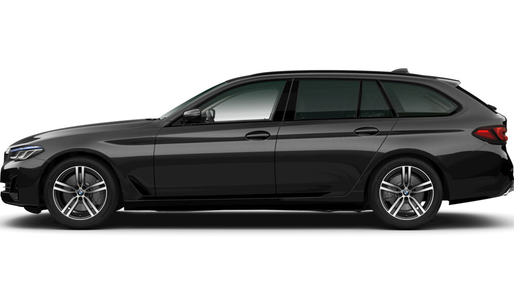 BMW Serii 5, 530