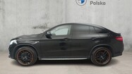 miniaturka - Mercedes-Benz GLE 43 AMG
