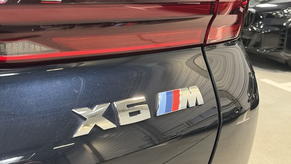 BMW X6 M