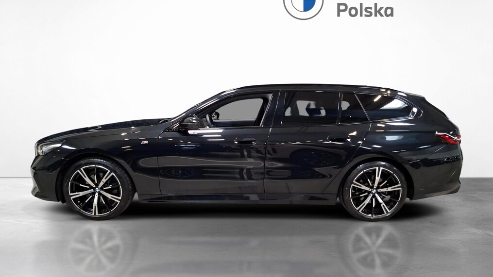 BMW Serii 5, 520
