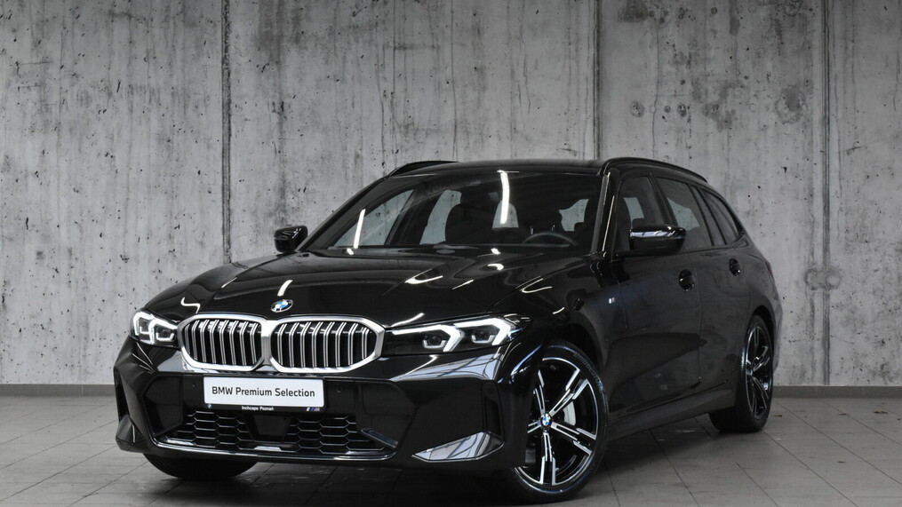 BMW Serii 3, 330