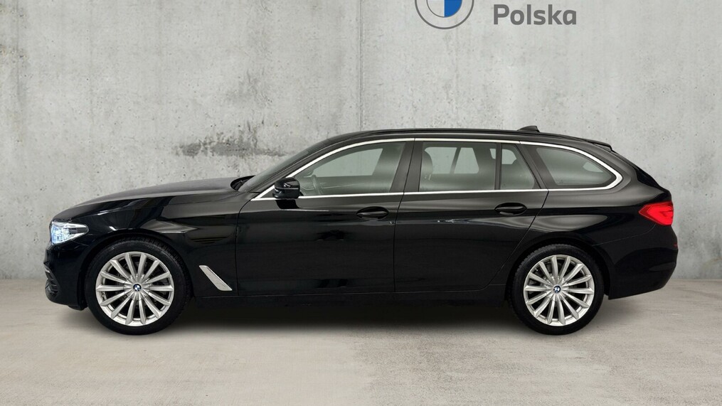 BMW Serii 5, 518