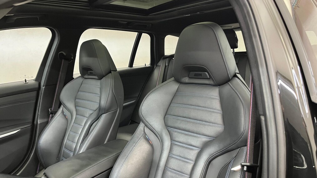 BMW Serii 3, 340