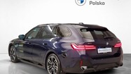 BMW Serii 5, 550