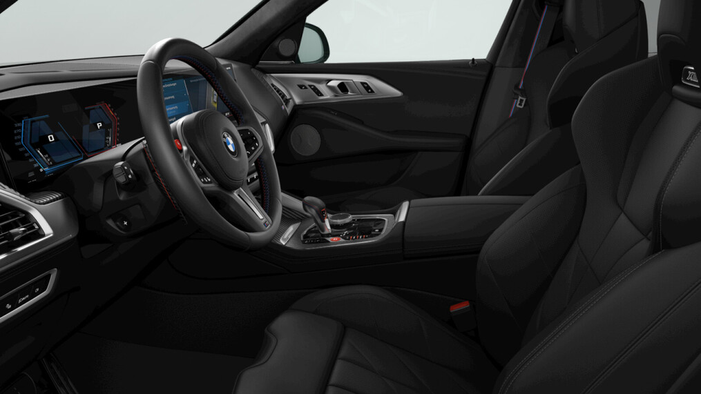 BMW XM