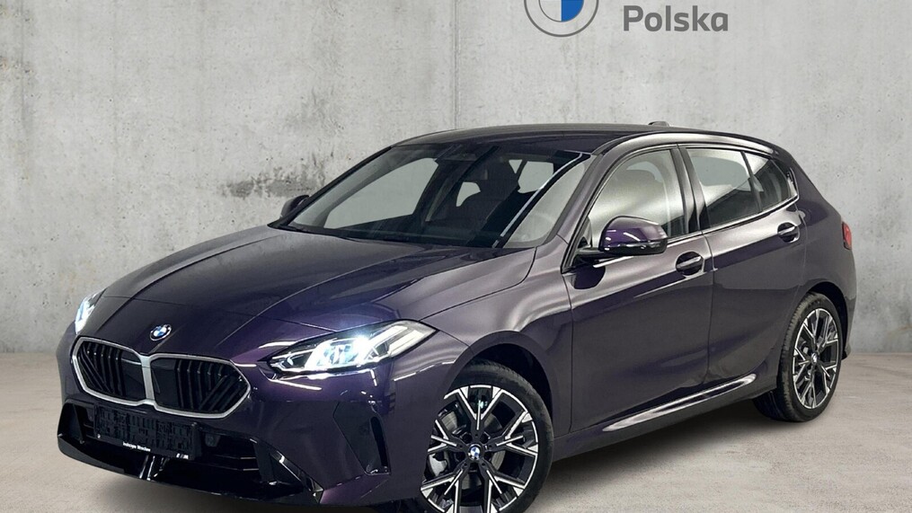 BMW Serii 1, 120