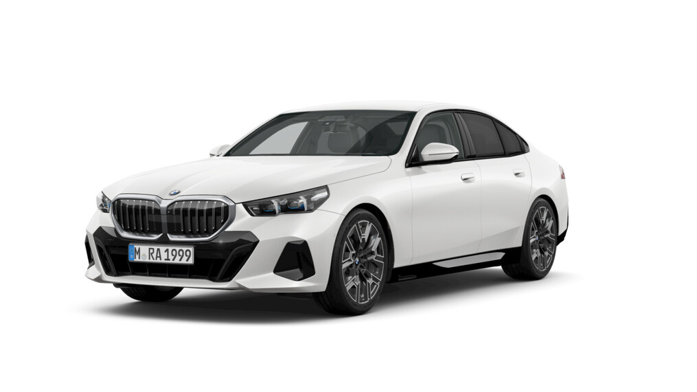 BMW Serii 5, 520