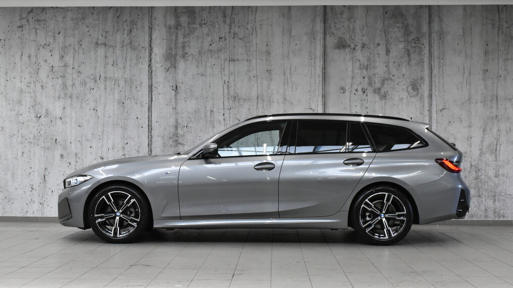 BMW Serii 3, 320