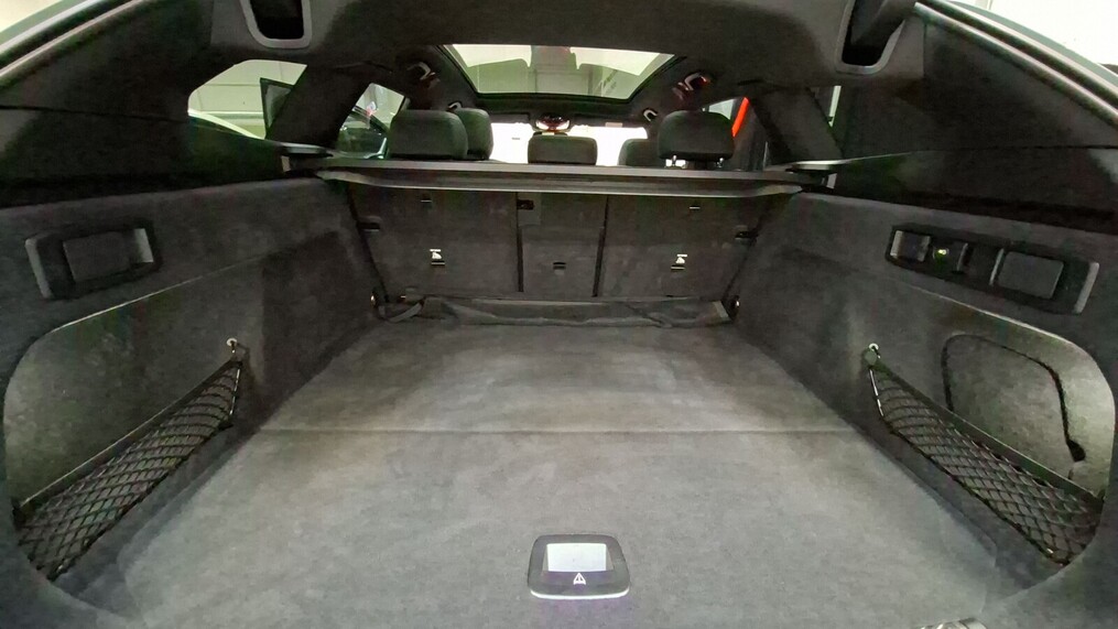 BMW Serii 5, 520