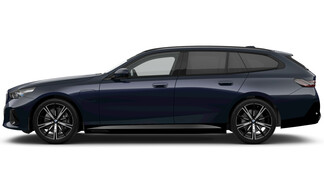 BMW Serii 5, 550