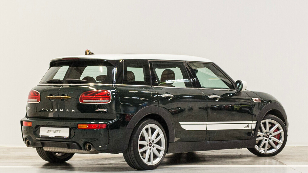 MINI John Cooper Works