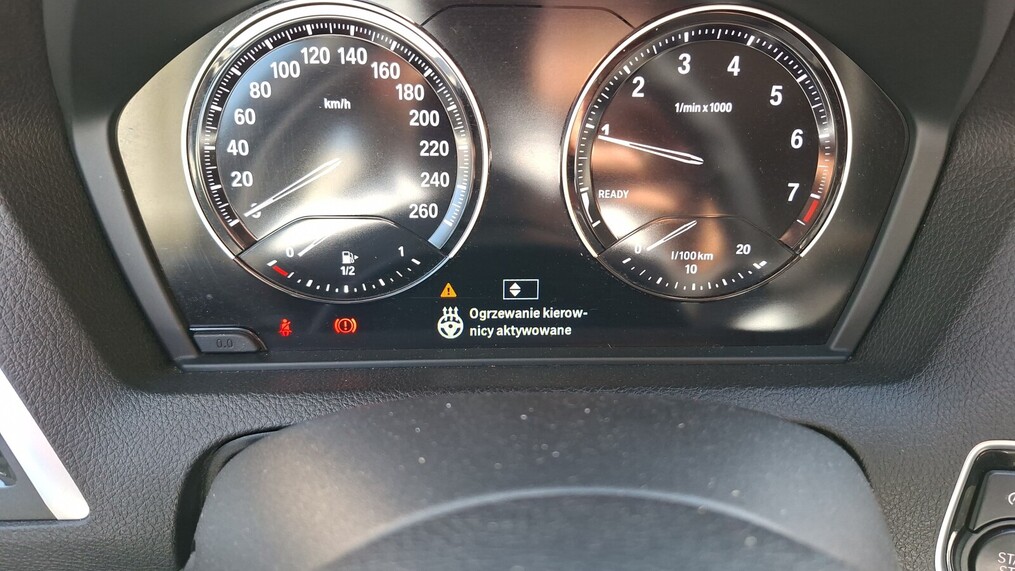 BMW Serii 1, 118