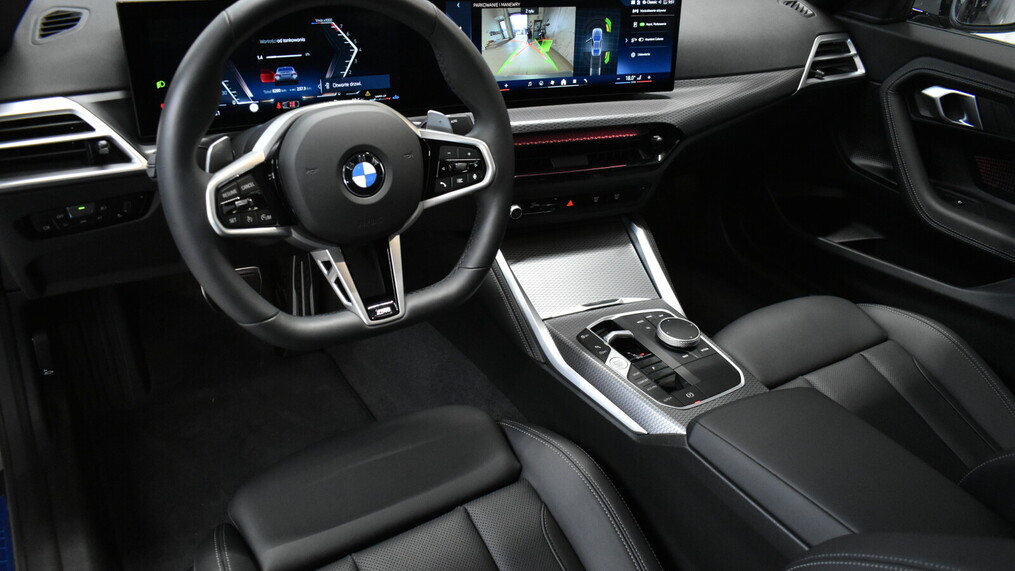 BMW Serii 2, 220