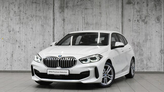 BMW Serii 1, 118