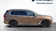 miniaturka - BMW X7