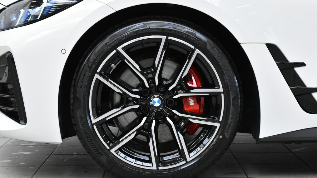 BMW Serii 4, 430