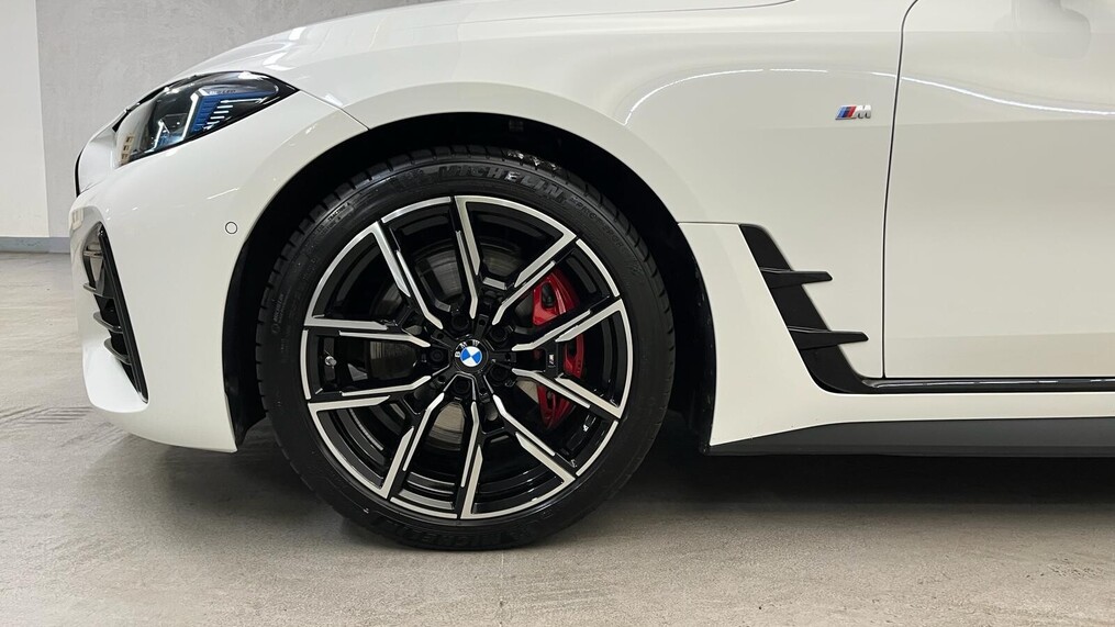 BMW Serii 4, 420