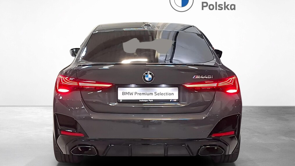 BMW Serii 4, 440
