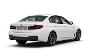 BMW Serii 5, 520