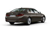 BMW Serii 5, 520