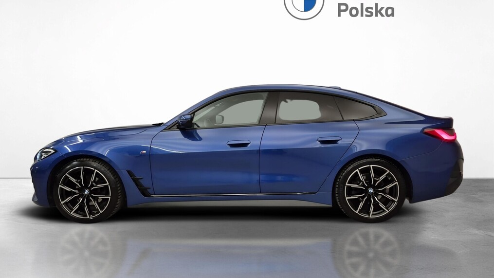 BMW Serii 4, 420