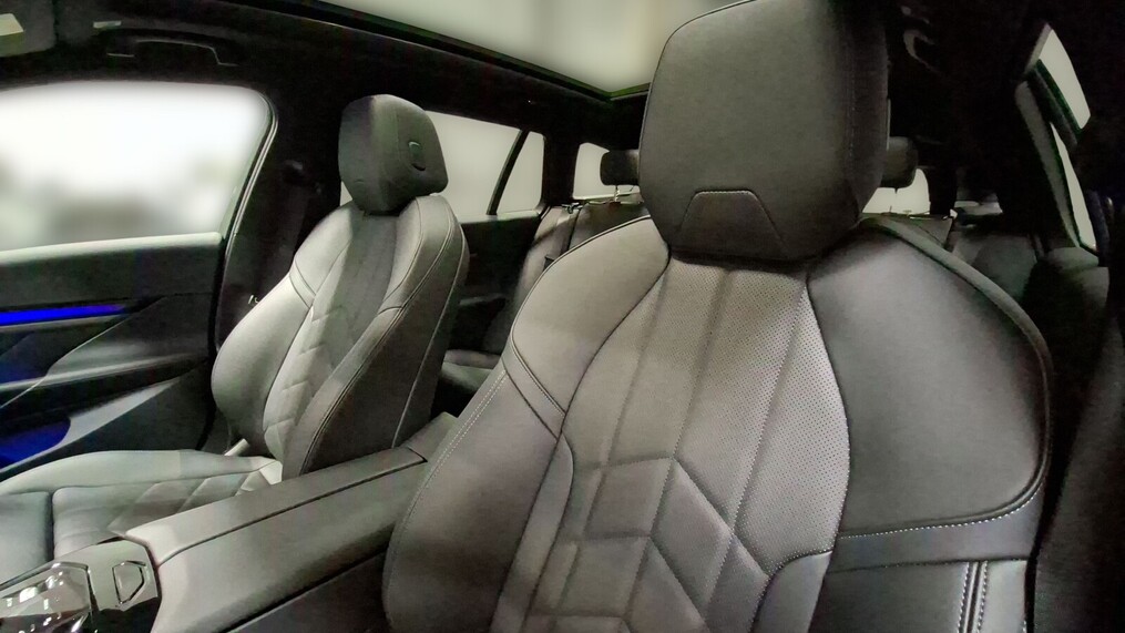 BMW Serii 5, 540