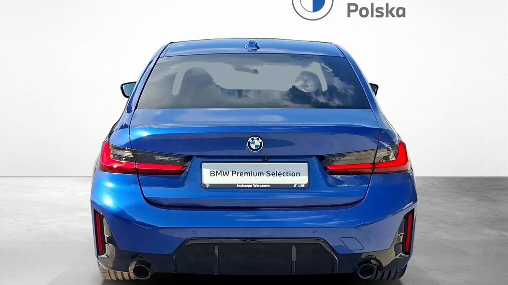 BMW Serii 3, 318