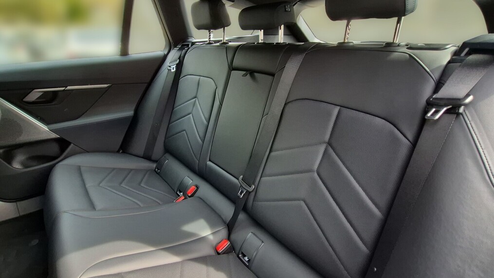 BMW Serii 5, 520