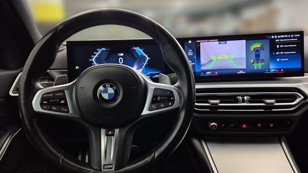 BMW Serii 3, 320