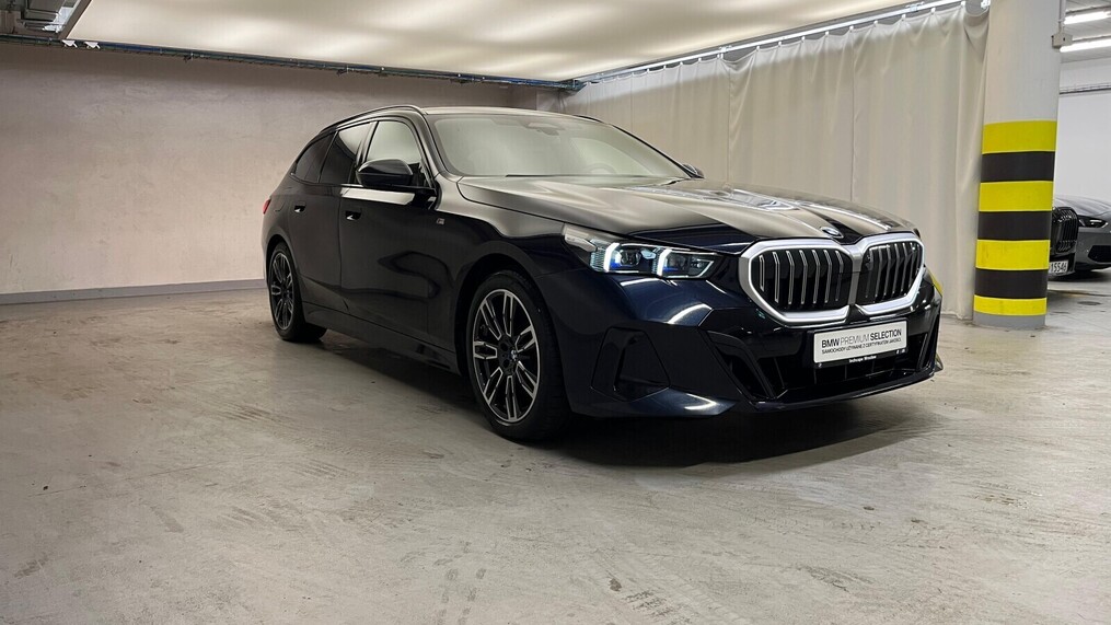 BMW Serii 5, 520