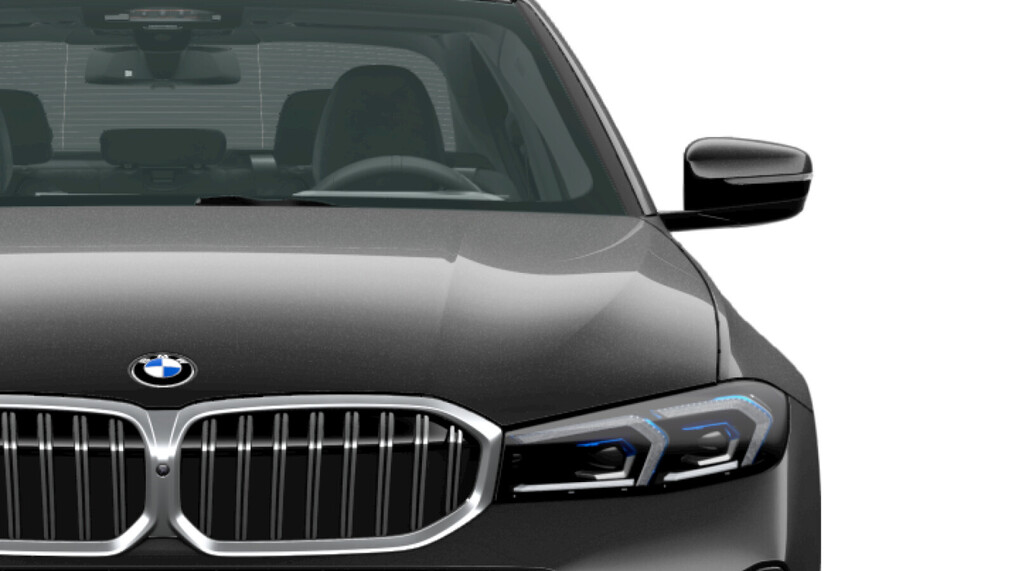 BMW Serii 3, 320