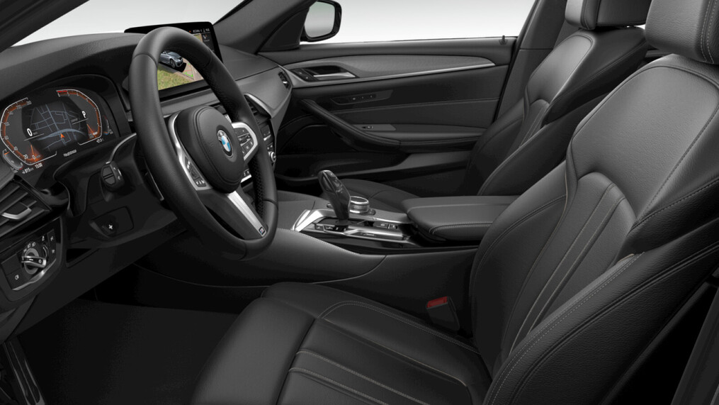 BMW Serii 5, 530