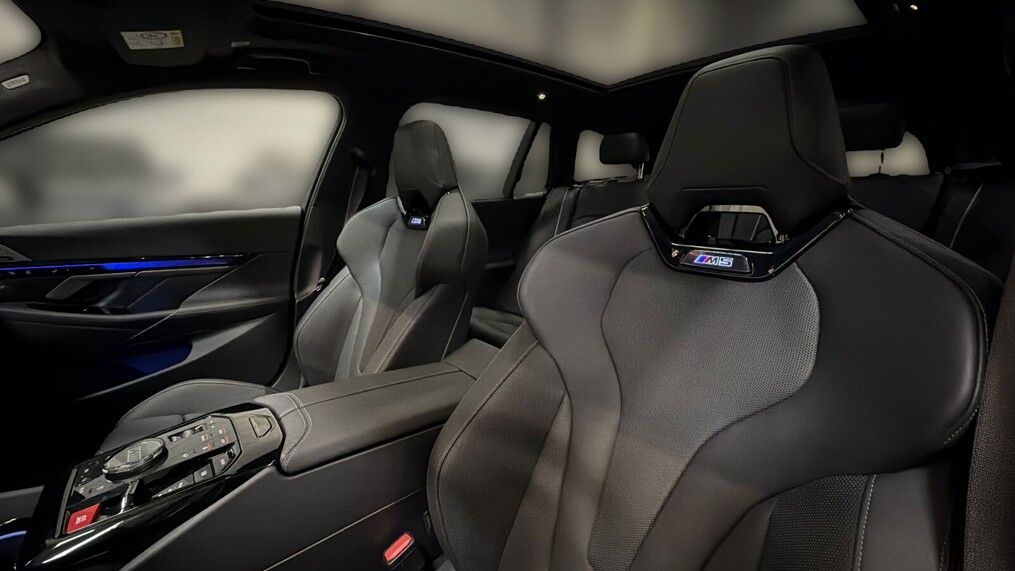 BMW M5