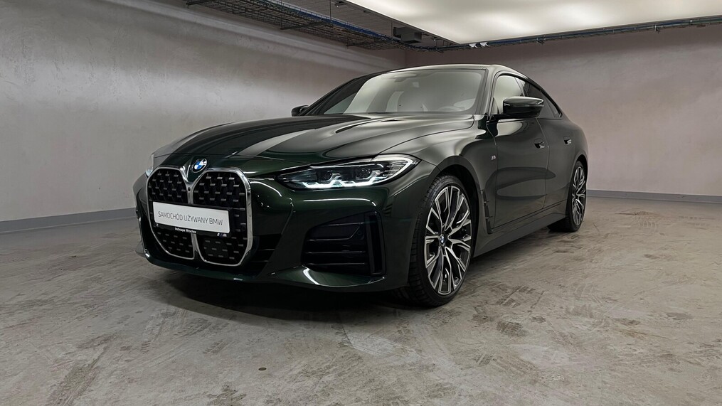 BMW Serii 4, 420
