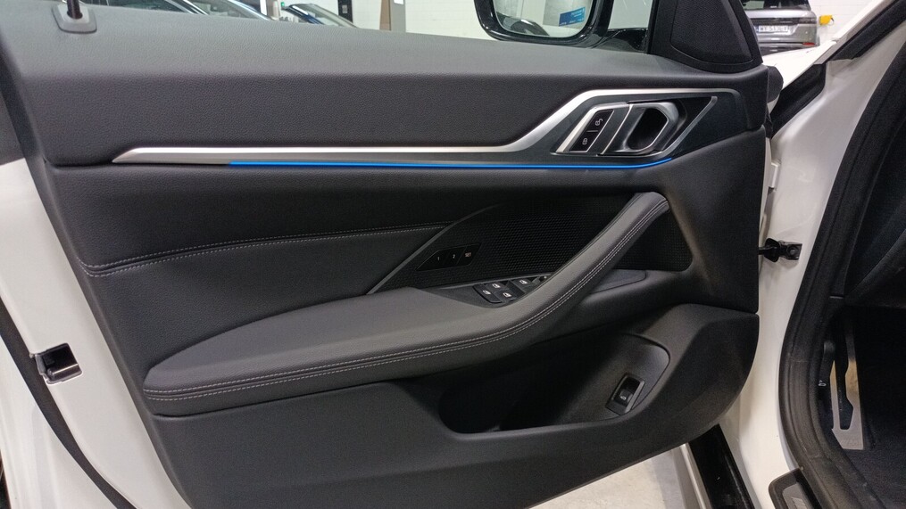 BMW Serii 4, 420
