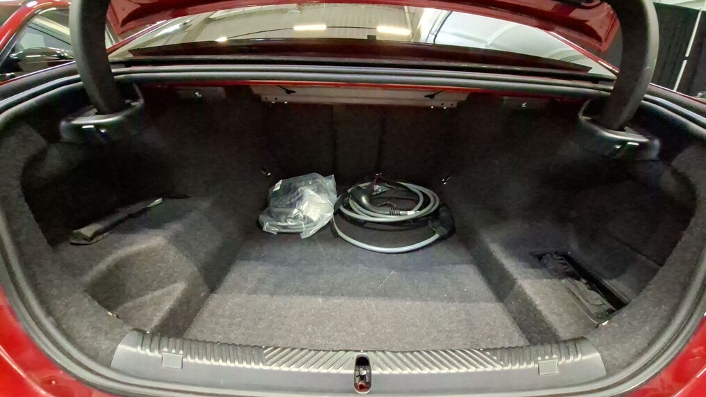 BMW Serii 5, 550