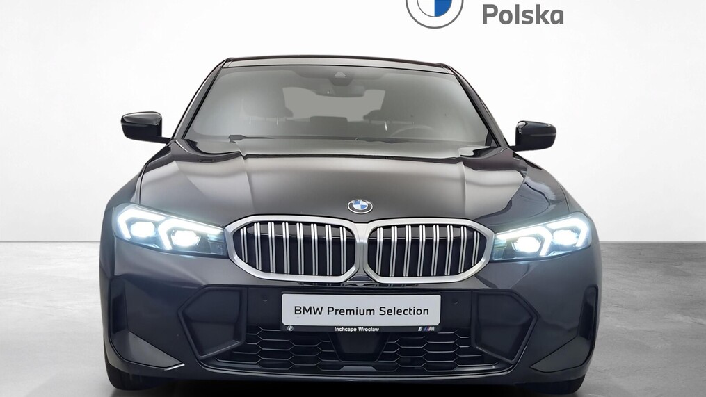 BMW Serii 3, 320