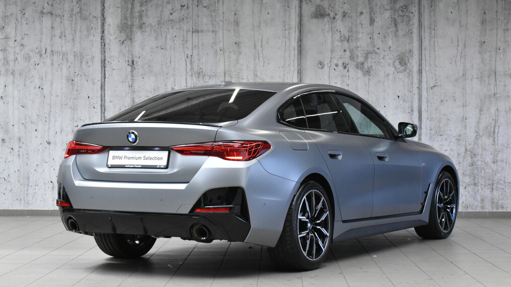 BMW Serii 4, 420