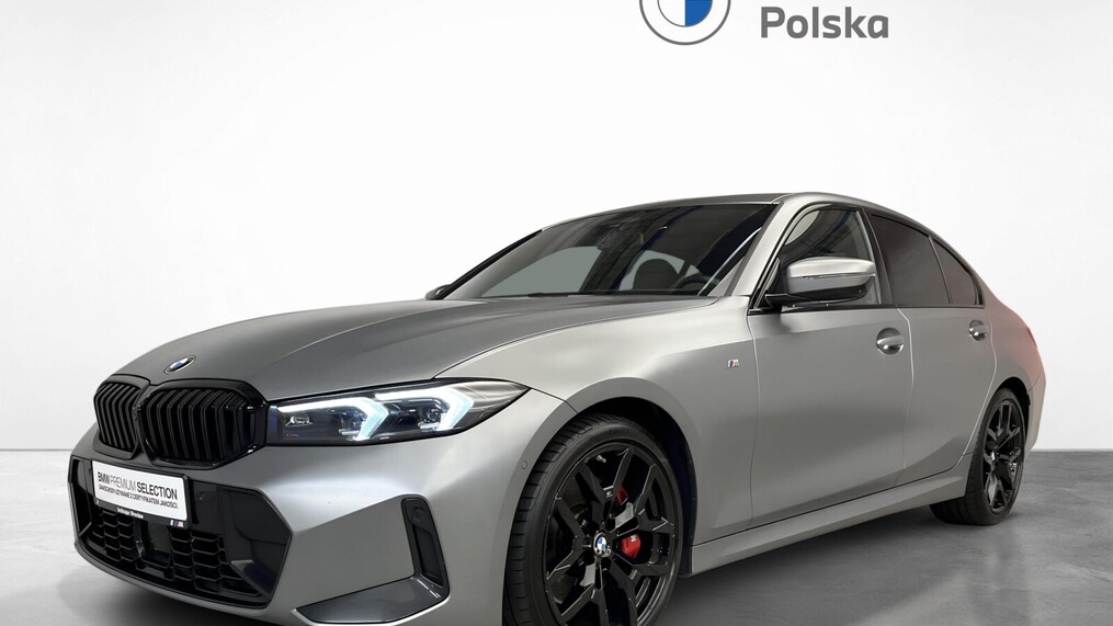 BMW Serii 3, 320