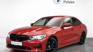 BMW Serii 3, 318