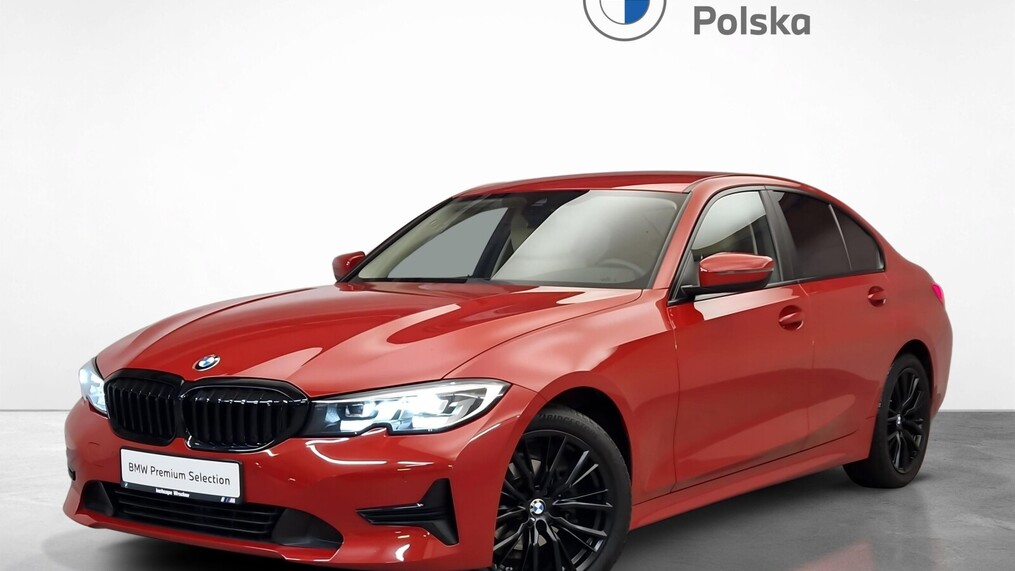 BMW Serii 3, 318