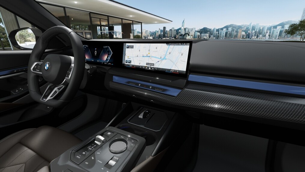 BMW Serii 5, 520