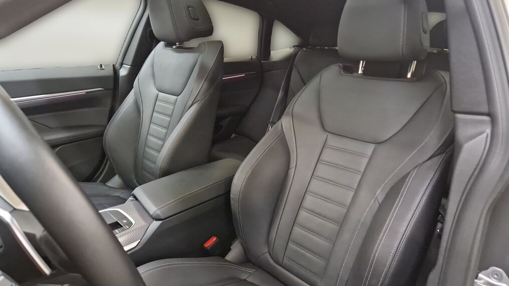 BMW Serii 4, 430
