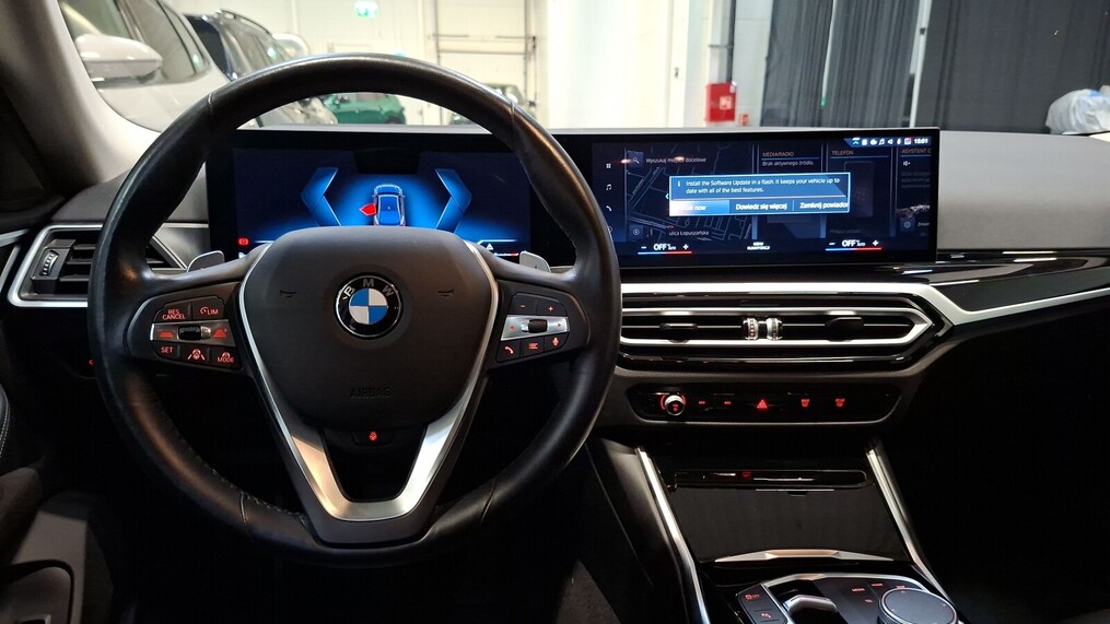 BMW Serii 4, 420