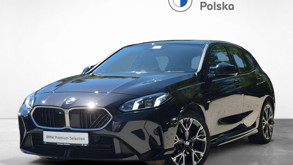 BMW Serii 1, 118