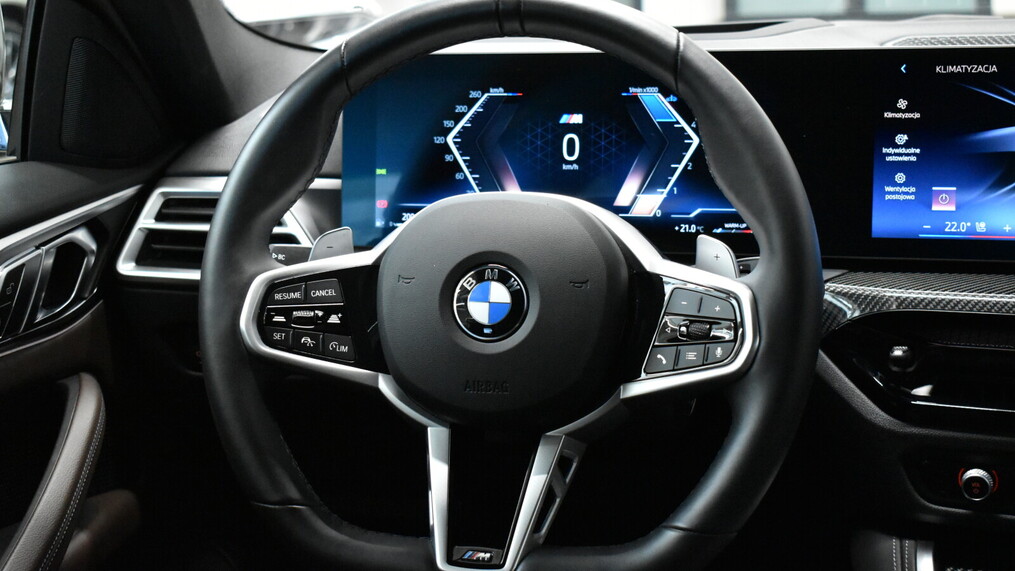 BMW Serii 4, 420