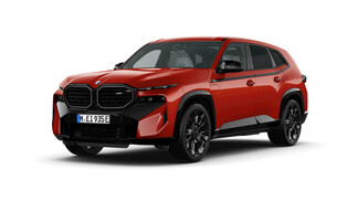 BMW XM