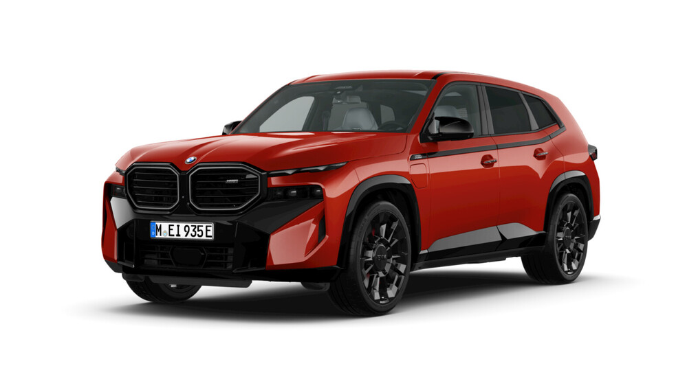 BMW XM